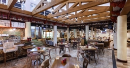 Основной зал Основной зал — интерьер зала