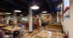 Основной зал — подробнее о зале