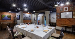 Малый зал/каминный — фото 5