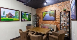 Малый зал/каминный — фото 6