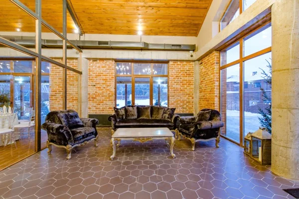 Loft Hall — подробнее о зале