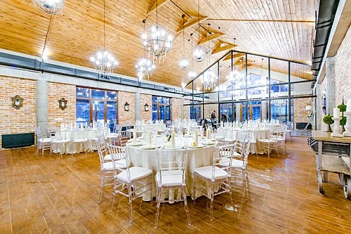 Loft Hall — Art Village Club, Москва