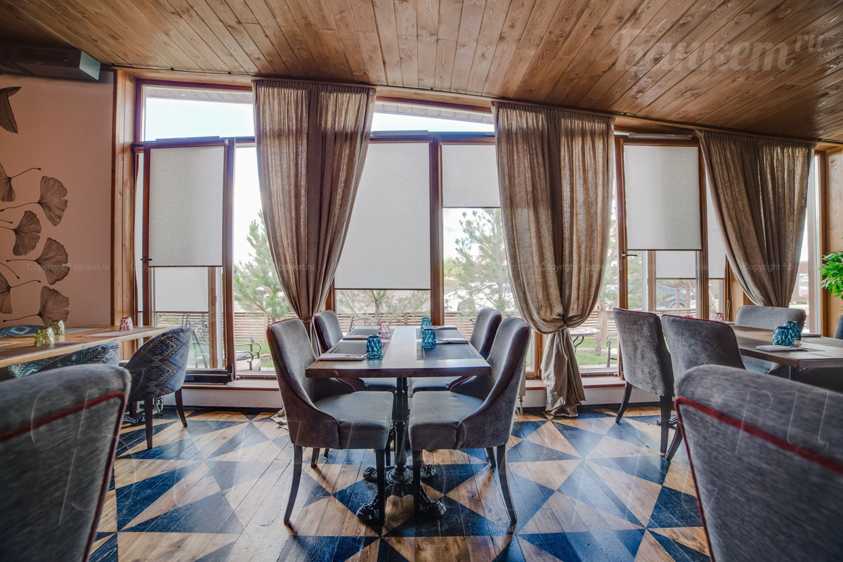 Veranda — Art Village Club