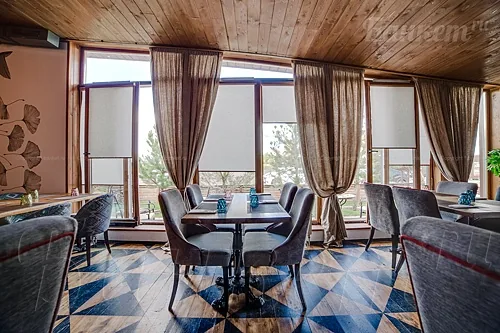 Veranda — Art Village Club