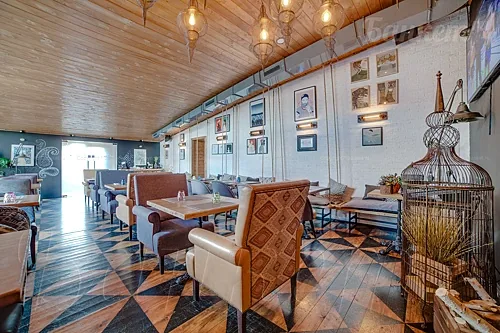 Veranda — Art Village Club, Москва
