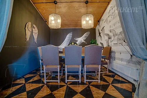 Veranda — Art Village Club, Москва