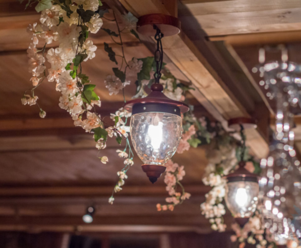 Банкетный зал — Кафе-ресторан  Дача