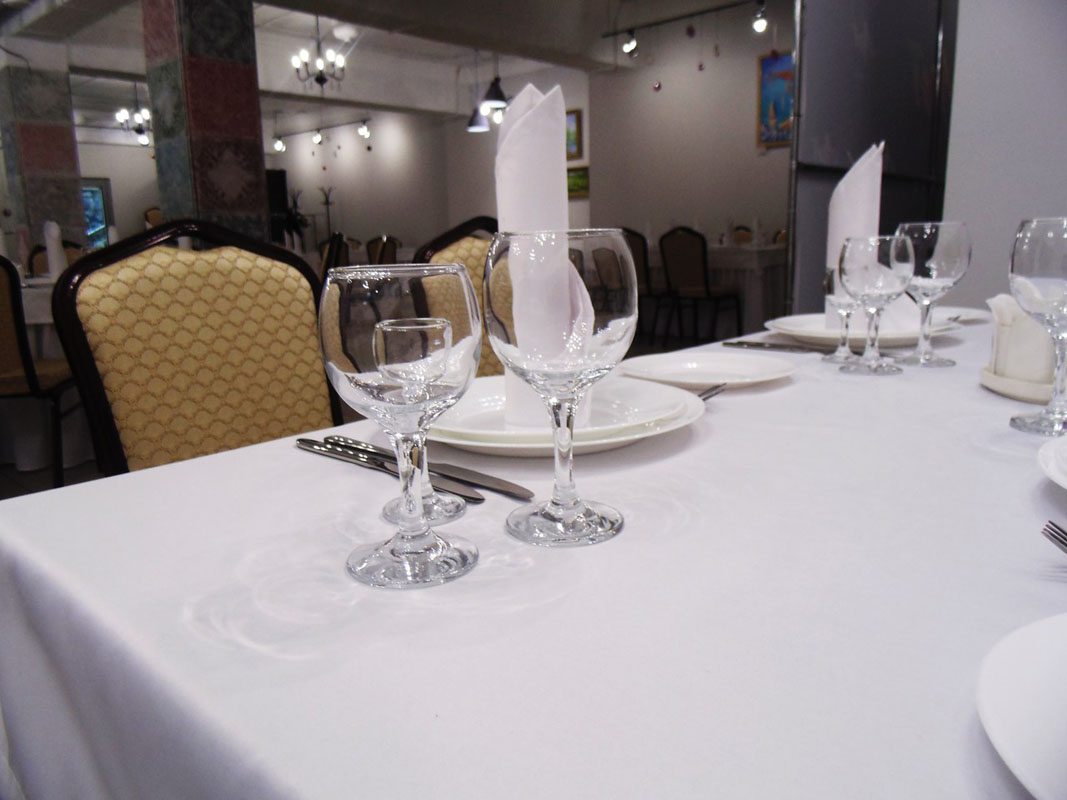 Основной зал — Кафе Арт