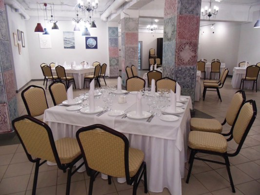 Банкетный зал Кафе Арт