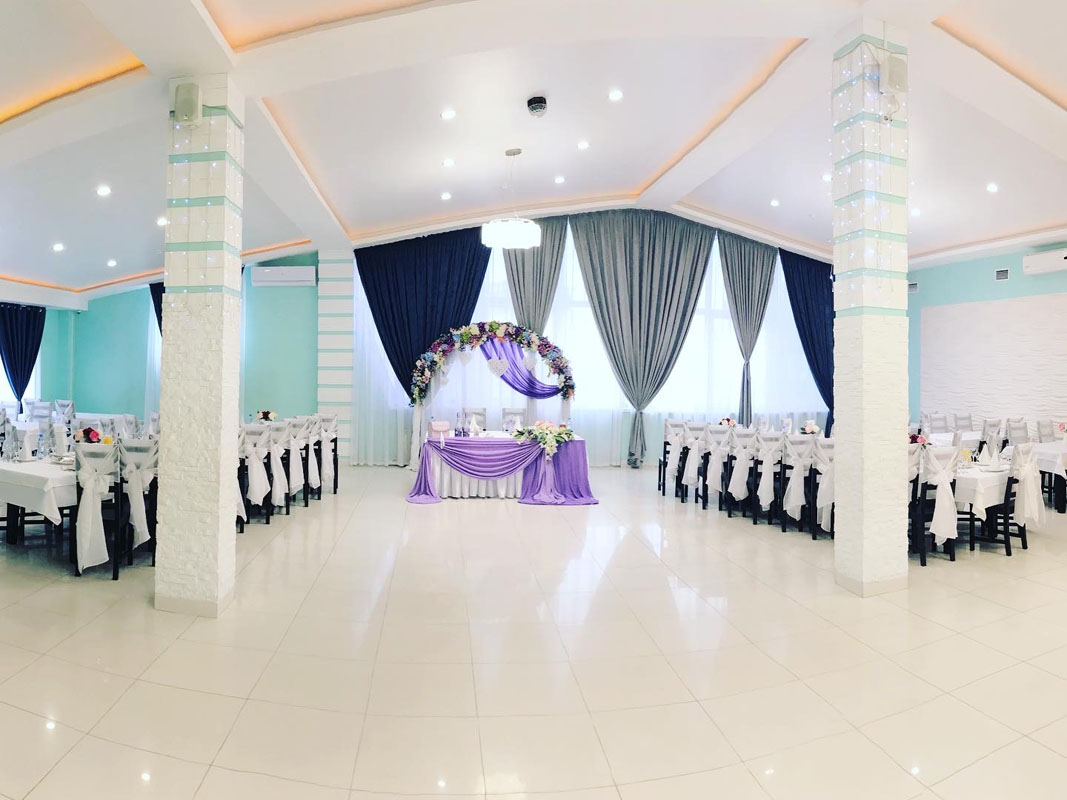 BanketParty — Банкетный зал BanketParty