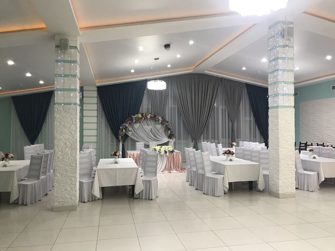 BanketParty — Банкетный зал BanketParty