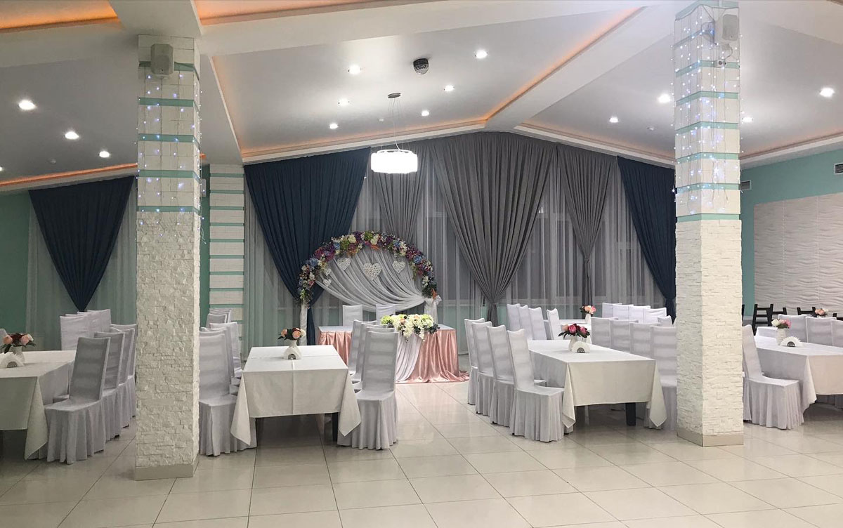 BanketParty — Банкетный зал BanketParty