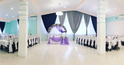 BanketParty — интерьер зала