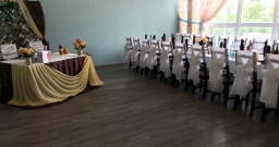 Малый зал — интерьер зала