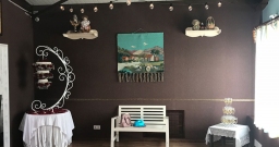 Малый зал — подробнее о зале