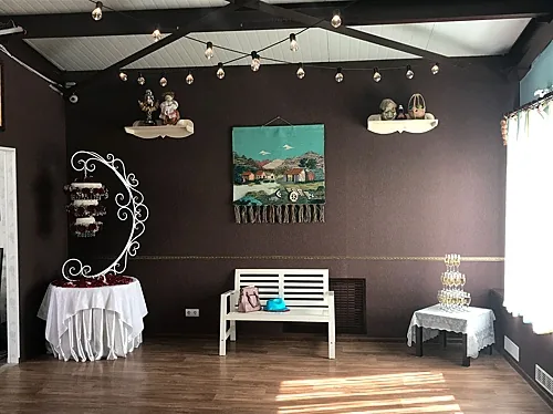 Малый зал — Банкетный зал BanketParty