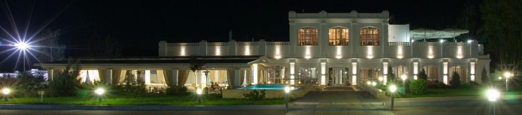 Большая терраса — Ресторан Джотто