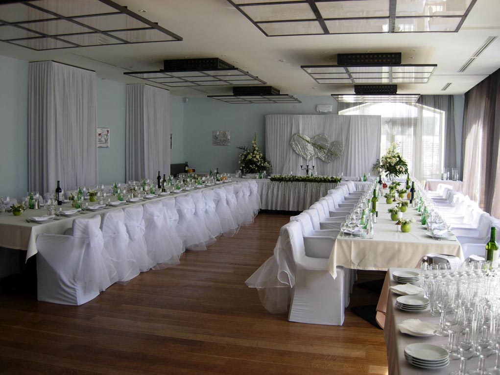 Банкетный зал — фото 2