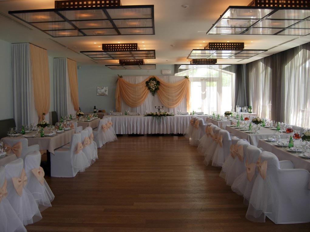 Банкетный зал — фото 3