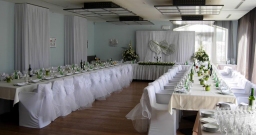 Банкетный зал — интерьер зала