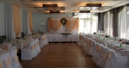 Банкетный зал — подробнее о зале