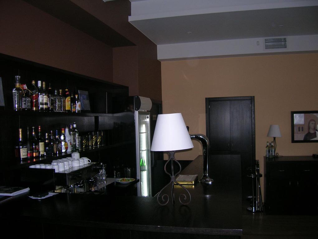 VIP-бар — Ресторан Джотто