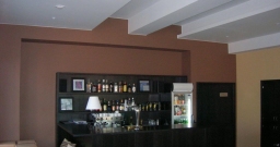 VIP-бар — интерьер зала