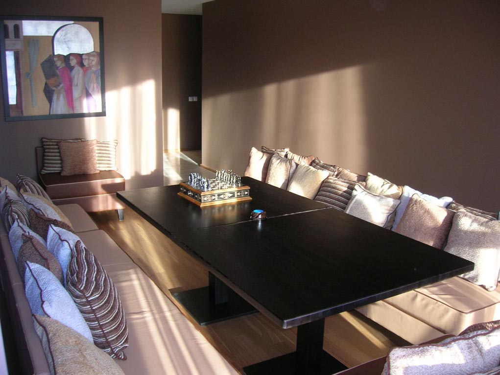 VIP-кабинет — Ресторан Джотто