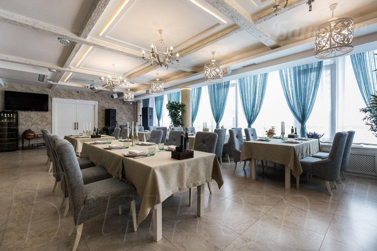 Основной Зал — Без Границ