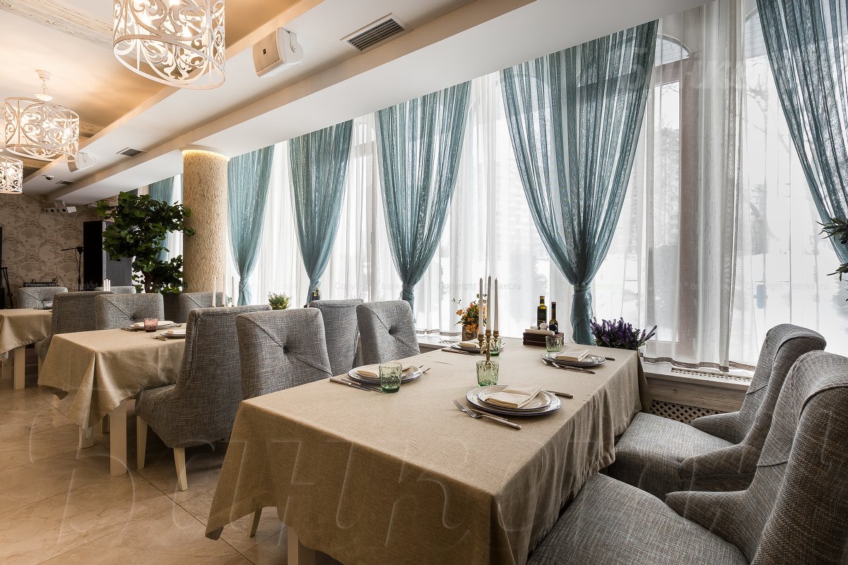 Основной Зал — Без Границ