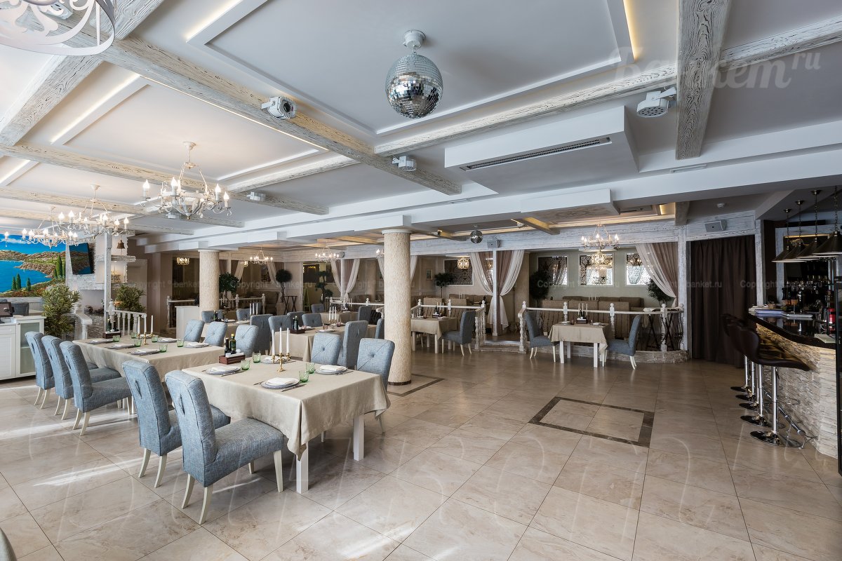 Основной Зал — Без Границ