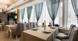 Основной Зал — подробнее о зале