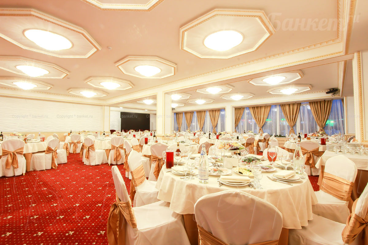 Банкетный Зал — Без Границ