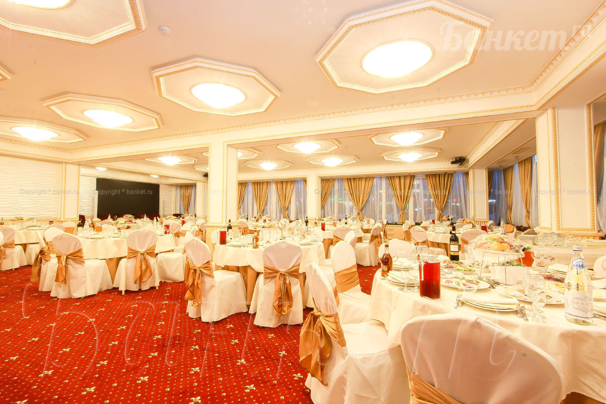Банкетный Зал — Без Границ