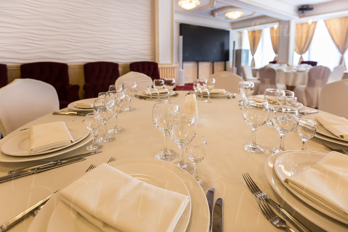 Банкетный Зал — фото 8