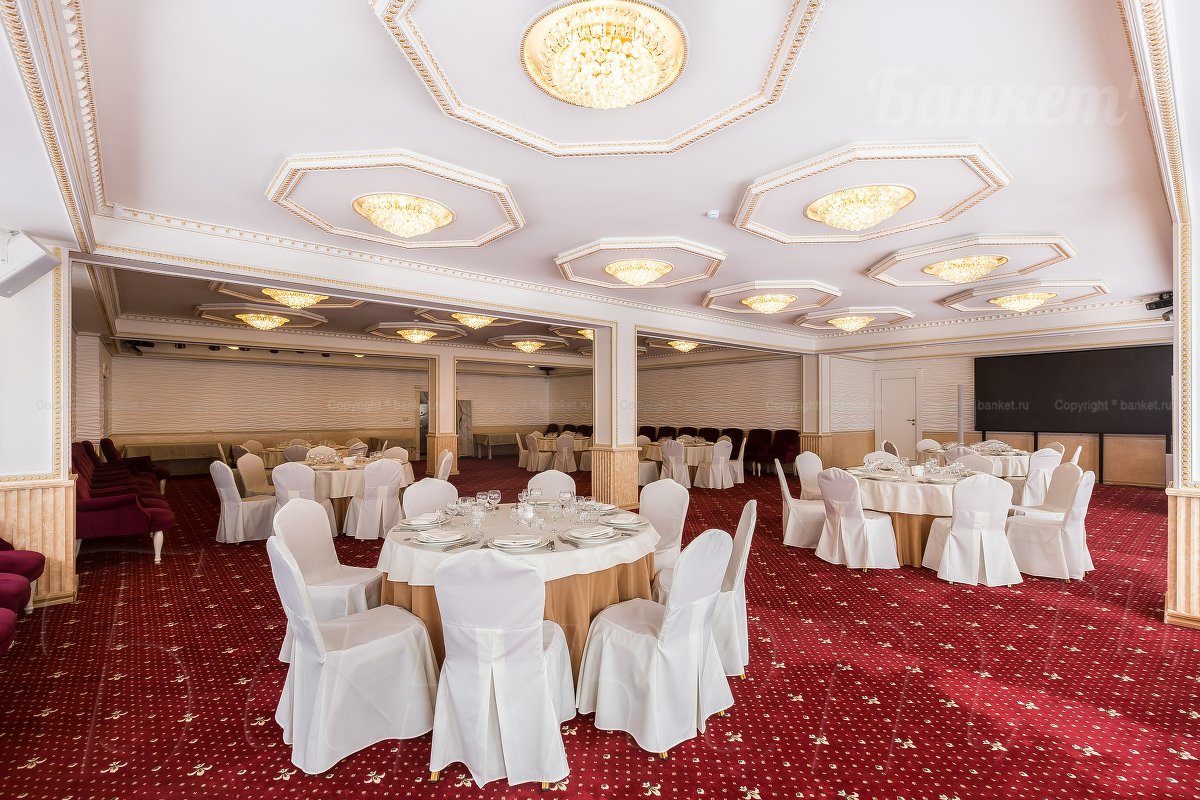 Банкетный Зал — фото 9