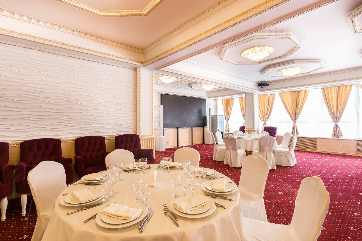 Банкетный Зал — фото 10