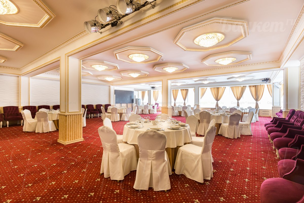 Банкетный Зал — фото 11