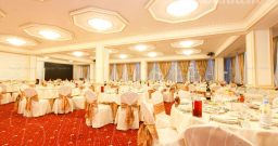 Банкетный Зал — интерьер зала