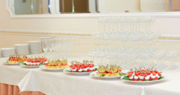 Банкетный Зал — подробнее о зале