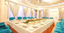 Vip зал — интерьер зала