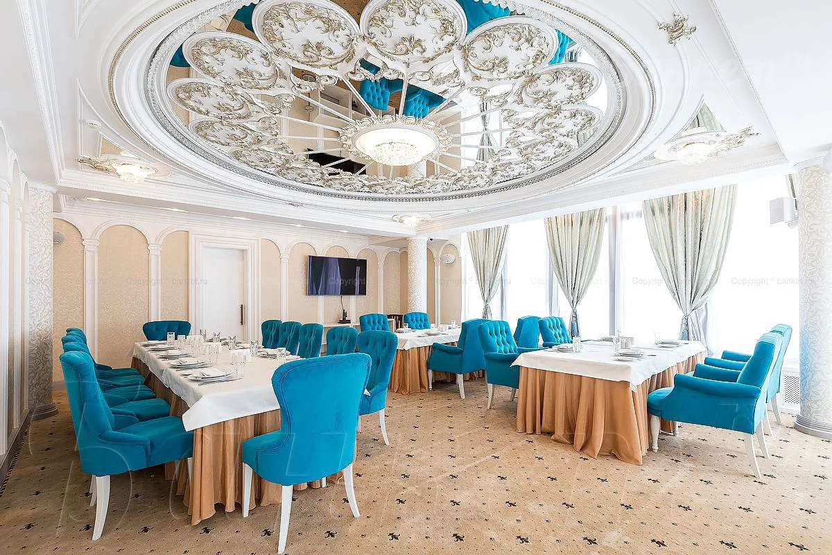 Vip зал — банкетный зал Без Границ, фото