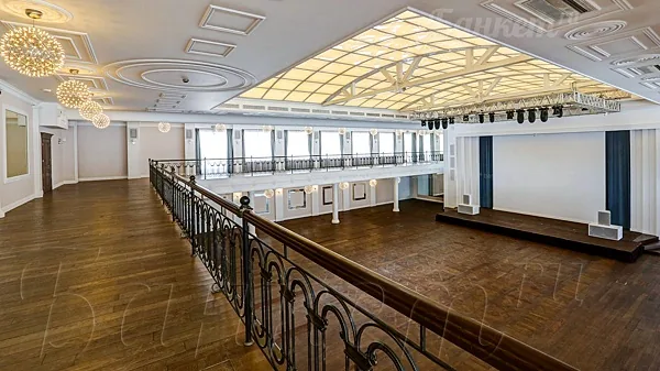 Московский городской Гольф Клуб, Большой банкетный зал — фото