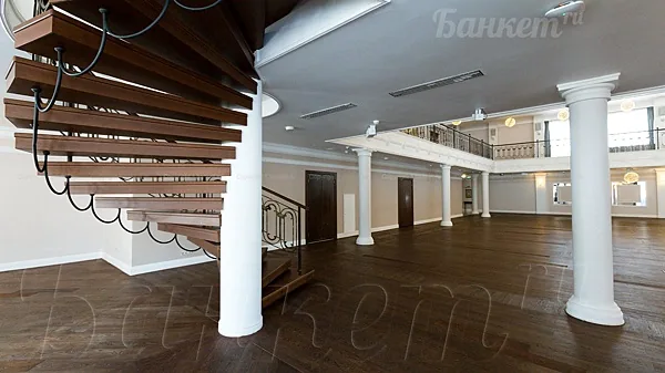 Московский городской Гольф Клуб, Большой банкетный зал — фото