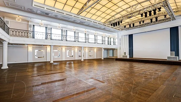 Московский городской Гольф Клуб, Большой банкетный зал — фото