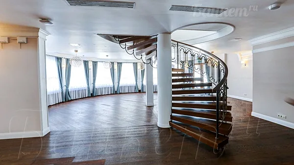 Московский городской Гольф Клуб, Большой банкетный зал — фото