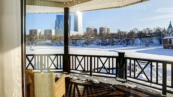 Московский городской Гольф Клуб, Малый банкетный зал — фото