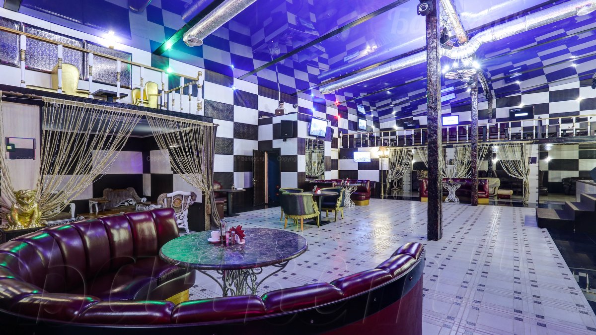 Клуб Блеск — Клуб-караоке Блеск