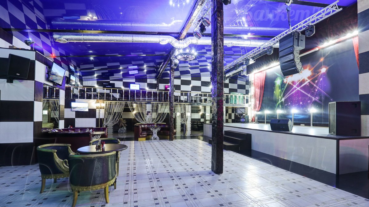 Клуб Блеск — Клуб-караоке Блеск