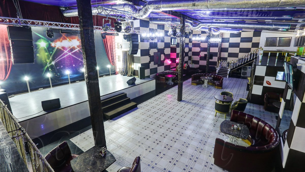 Клуб Блеск — Клуб-караоке Блеск